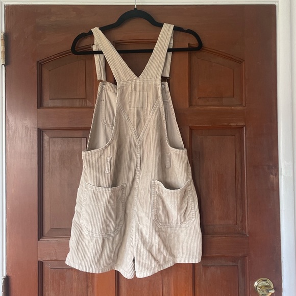 Vintage 90s corduroy overalls - Picture 2 of 3